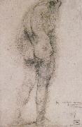 Nikolay Fechin Nude oil painting